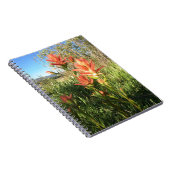 Meine Teufel Paintbrush Notizblock (Rechte Seite)