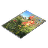 Meine Teufel Paintbrush Notizblock (Linke Seite)