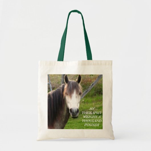 Meine Therapeut-Tasche Tragetasche (Vorne)