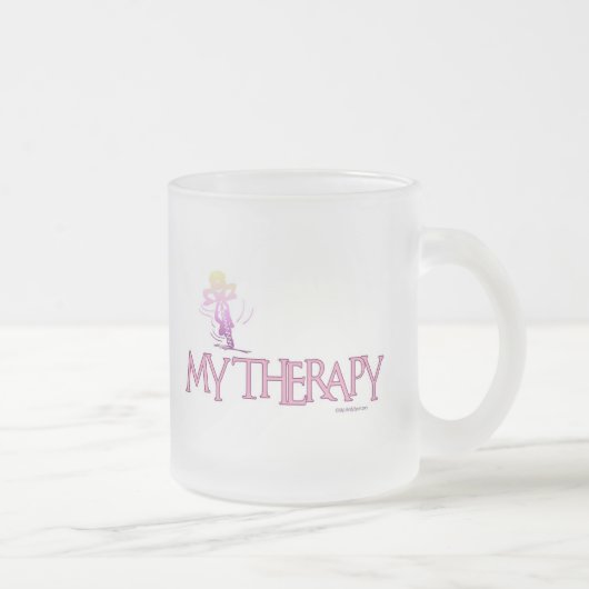 MEINE THERAPIE MATTGLASTASSE (Rechts)