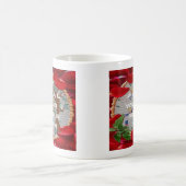 Meine Tiere Welt valentine.png Kaffeetasse (Mittel)