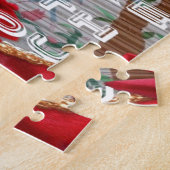 Meine Tierwelt: Schönes Baum- und Vogeldesign Puzzle (Seite)