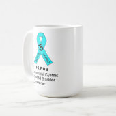 Meine Tochter hat IC Kaffeetasse (Vorderseite Links)