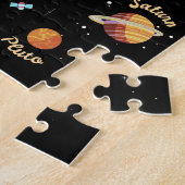 Meine Tochter im Gesetz ist mein Lieblingskind Puzzle (Seite)