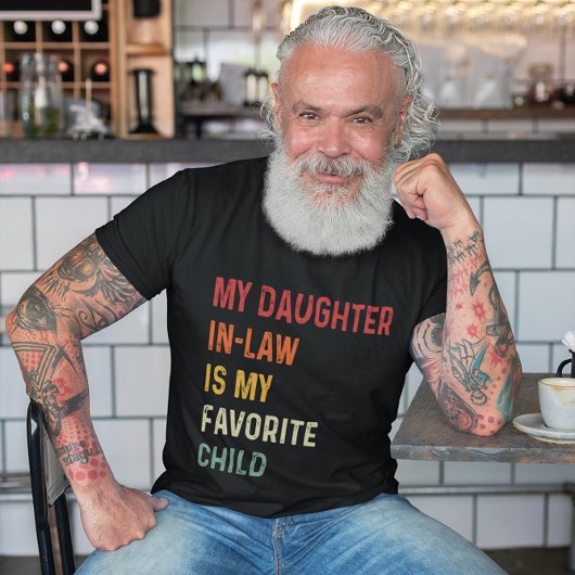 Meine Tochter im Jura ist mein Lieblingsgeschenk f T-Shirt