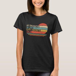 Meine Tochter im Jura ist mein liebster Kinderrück T-Shirt