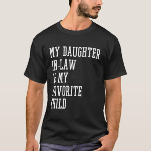 Meine Tochter im Jura ist mein liebster Vater im T-Shirt