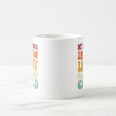 Meine Tochter im Jura ist mein liebstes Kind-Funny Kaffeetasse (Mittel)