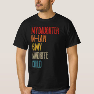 Meine Tochter im Jura ist mein liebstes Kind T-Shirt