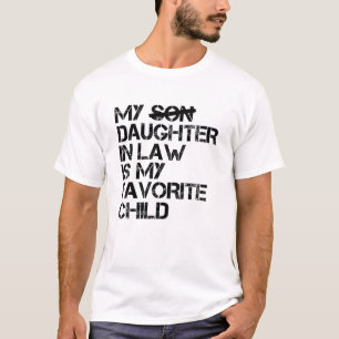 Meine Tochter im Jura ist mein liebstes Kind T-Shirt