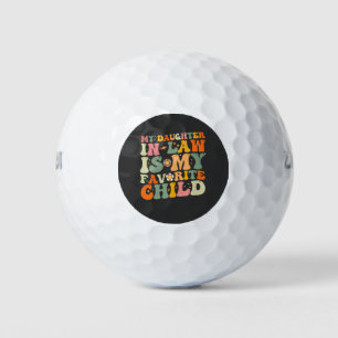 Meine Tochter im Jura ist meine liebste Kindergrup Golfball