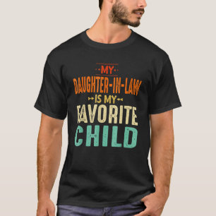 Meine Tochter im Jura ist meine liebste Mutter im  T-Shirt