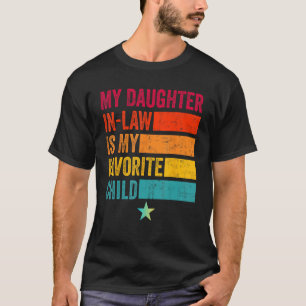 Meine Tochter im Jura ist meine liebste Mutter im T-Shirt