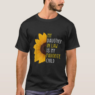Meine Tochter im Jura ist meine liebste Mutter im T-Shirt