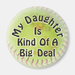 Meine Tochter ist irgendwie ein großer Deal Magnet