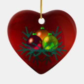 MEINE TOCHTER KERAMIK ORNAMENT (Hinten)