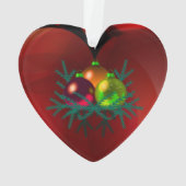 MEINE TOCHTER ORNAMENT (Rückseite)