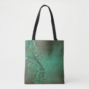 Meine Tote All-Over-Print-Tasche, mittelgroß Tasche