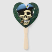 Meine tragbare kabellose Klimaanlage Fächer (Vorderseite)