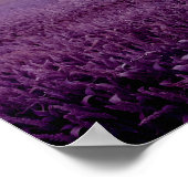 "Meine Träume leben" Motivation Affirmation Poster (Ecke)