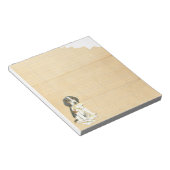 Meine Treeing Walker Coonhound Ate meine Hausaufga Notizblock (angewinkelt)