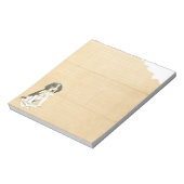 Meine Treeing Walker Coonhound Ate meine Hausaufga Notizblock (Rotiert)