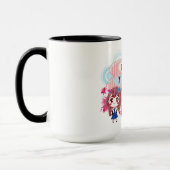 Meine Trinktasse Tasse (Links)