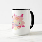 Meine Trinktasse Tasse (VorderseiteRechts)