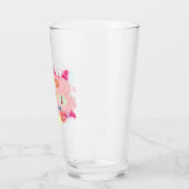 Meine Trinkwaren Glas (Links)