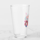 Meine Trinkwaren Glas (Rechts)