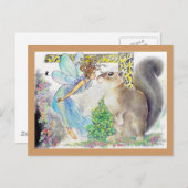 meine tropische Fantasie Postkarte (Vorne/Hinten)