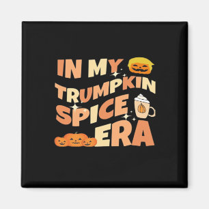 Meine Trumpkin ist eine Gewürzzeitenklassikerin Magnet