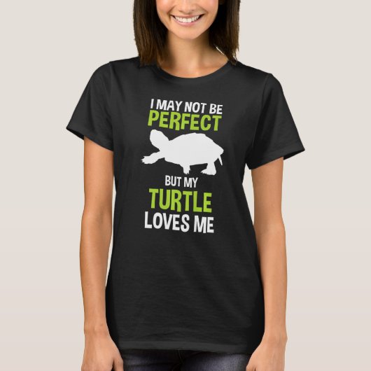 Meine Turtle-Liebe T-Shirt (Vorderseite)