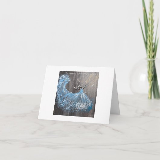 Meine überlegene Freude gehört dir, Herr (Vorderseite)