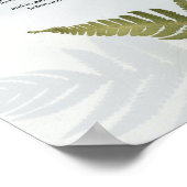 Meine überlegene Freude (Jude 1:24-25) Poster (Ecke)