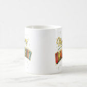 Meine Unlenkbarkeit managen - Tasse (Mittel)