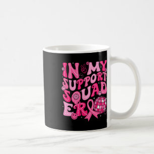 Meine Unterstützungskundschaft Ära Groovy Brustkre Kaffeetasse