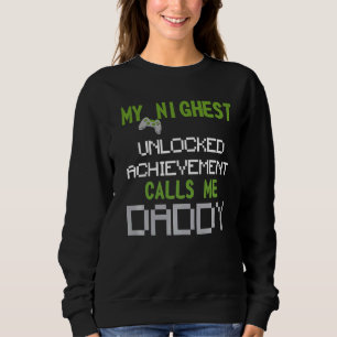 Meine unverschlossene Leistung in Ni Ghest nennt m Sweatshirt