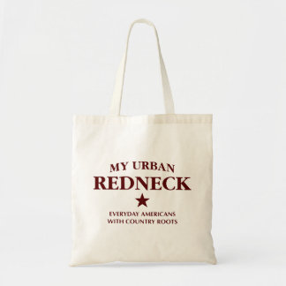Meine urbane Redneck-Tasche Tragetasche