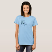Meine URL-Freunde pwn. T-Shirt (Vorne ganz)
