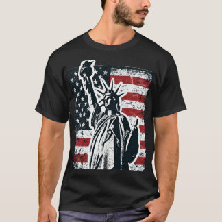 Meine USA. T-Shirt