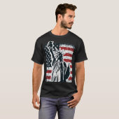 Meine USA. T-Shirt (Vorne ganz)