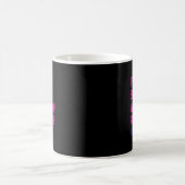 Meine Uterus Shot Bullets Pro Choreograf Kaffeetasse (Mittel)