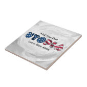 Meine Utopie Fliese (Seite)