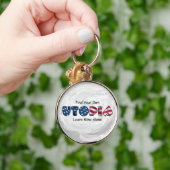 Meine Utopie Schlüsselanhänger (Hand)