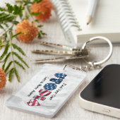 Meine Utopie Schlüsselanhänger (Vorderseite rechts)