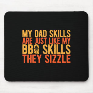 Meine Vater-Fähigkeiten sind genau so, wie meine G Mousepad