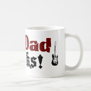 Meine Vater-Felsen Kaffeetasse