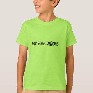 Meine Vater-Felsen!!! T-Shirt