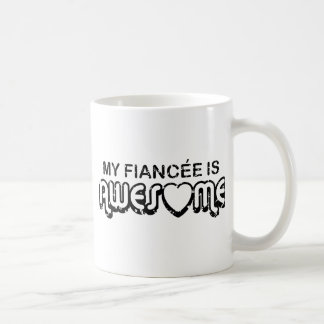 Meine Verlobte ist Phantastisch Kaffeetasse